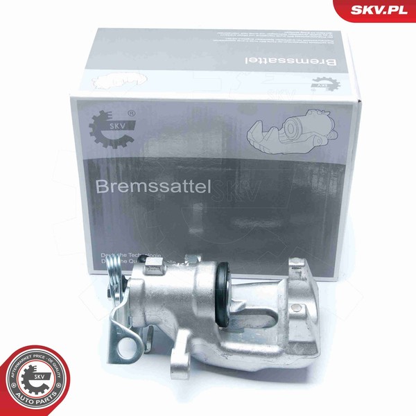Esen SKV Bremssattel 23SKV333 FüR Opel Zafira GroßRaumlimousine T98 Astra Meriva-image