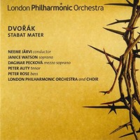 Peter Rose - Dvorak Stabat Mater - Cd - F123Z