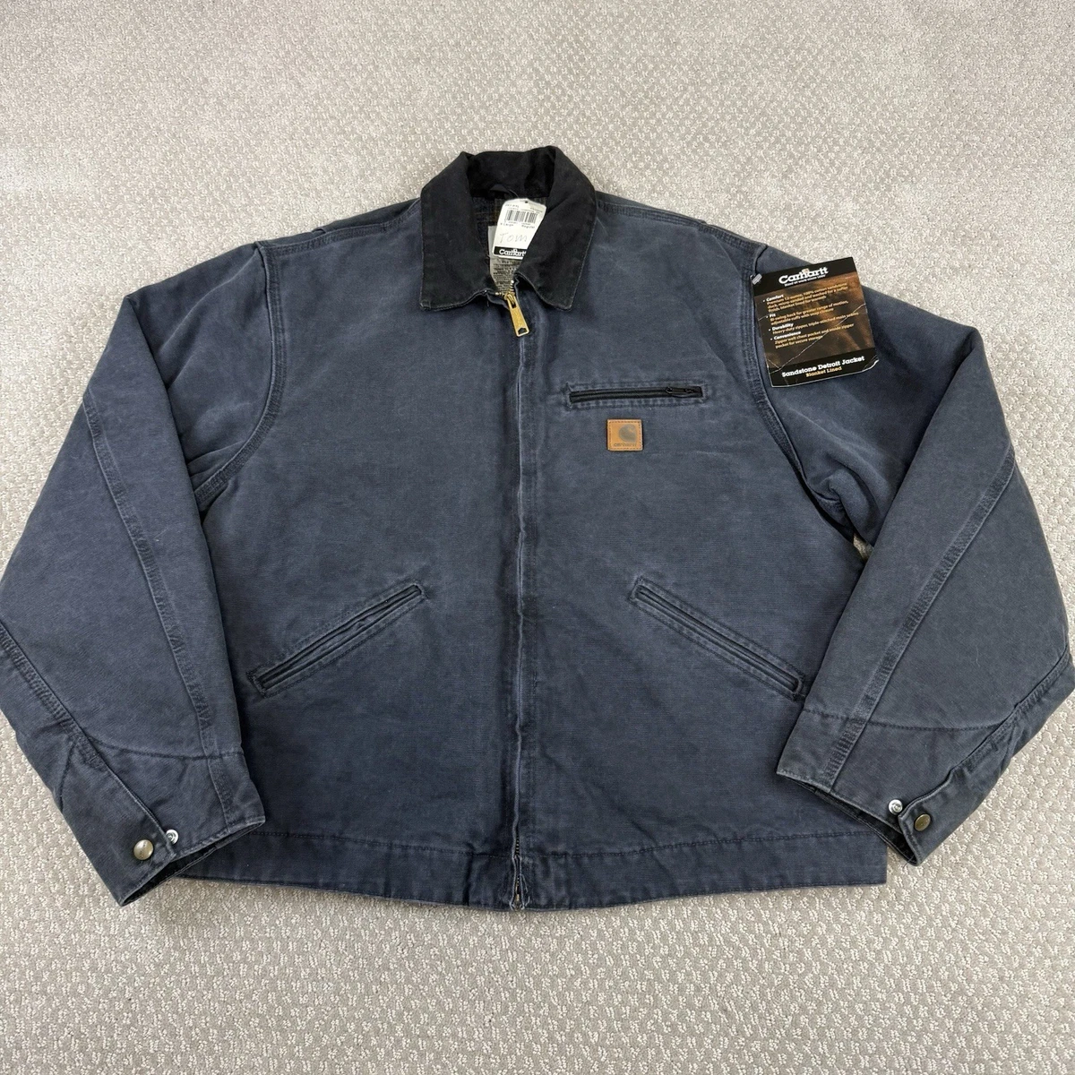 U*9様 90'Carhartt blanket liner detroit j s-l400.jpg