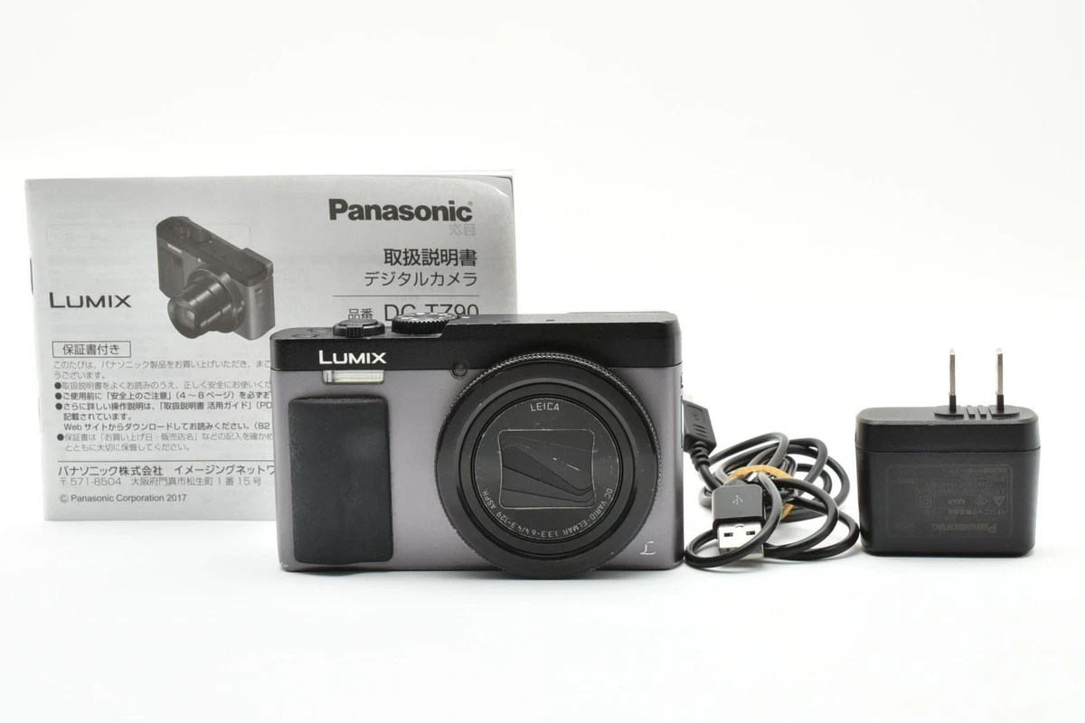 Panasonic LUMIX TZ90 Panasonic LUMIX Digital Cameras for sale | eBay