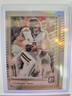 2025 Panini Donruss Optic - Derek Carr #53 Holo Prizm New Orleans Saints