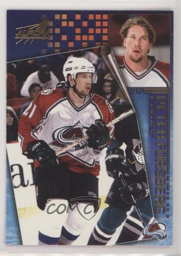 1998 Peter Forsberg #46