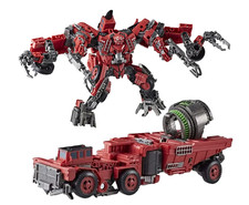 Hasbro Takara Tomy Transformers Studio Series 66 Overload