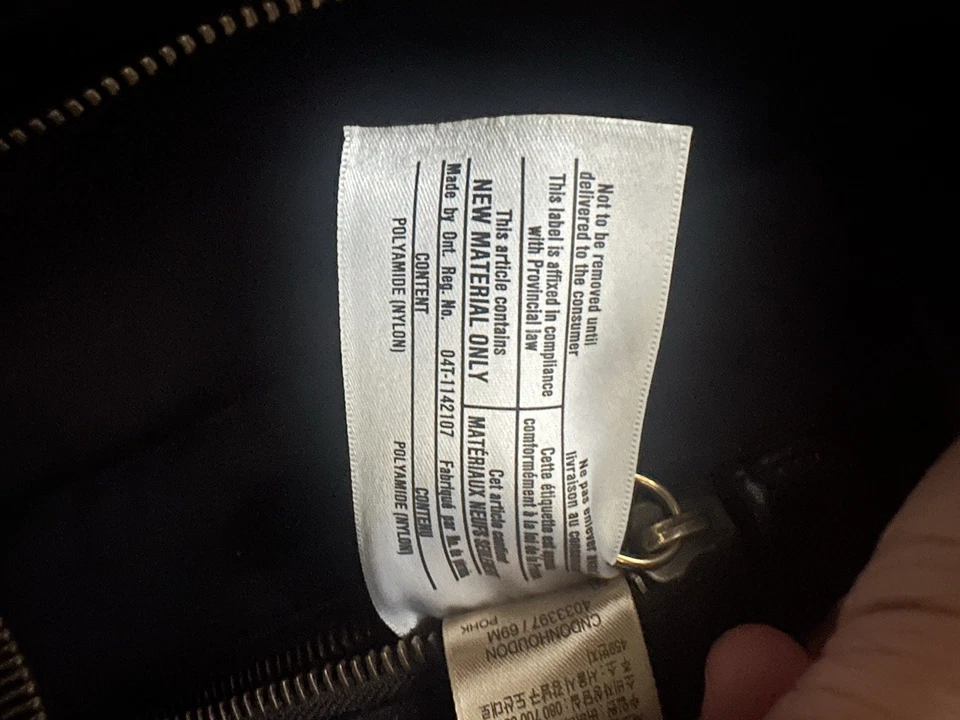 Mochila Burberry Foto 3 de 4