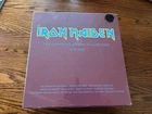 IRON MAIDEN THE COMPLETE ALBUMS COLLECTION 1990-2015 BOX 2 RELEASES SEALED