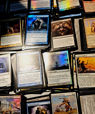 Magic the Gathering (MTG) You Choose! A-J