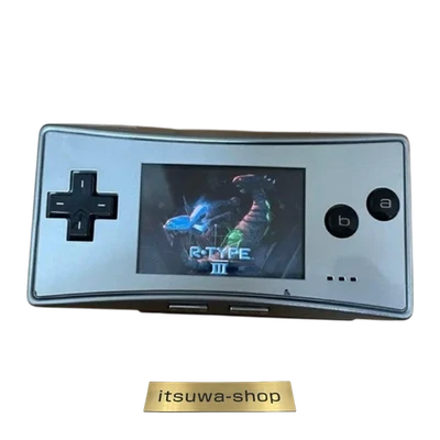 Preços baixos em Nintendo Game Boy Micro Consoles de videogame | eBay