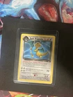 Pokémon Dark Dragonite TCG Card 22/82 Non-Holo HP (See Pictures)