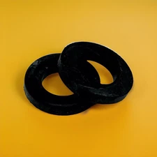 TYCO Motorcycle Rear Tire Set, New Factory Replacement Still Soft - NOS