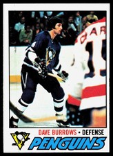 Click to enlarge Dave Burrows