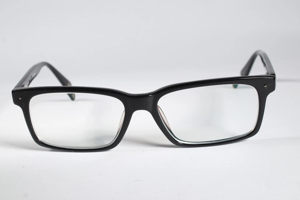 Gant Eyeglasses GR Linden Mens Black Full Rim Plastic Eyewear Glasses Frames - Image 2 of 4