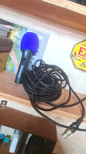 Sennheiser 845 S Dynamic Handheld Microphone, XLR 3-Pin, On/Off, Cable