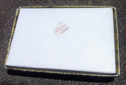 Vintage Metal Washington Boots Salt & Pepper Shaker Set New Cow & Wheat Logo SEE - Picture 12 of 13