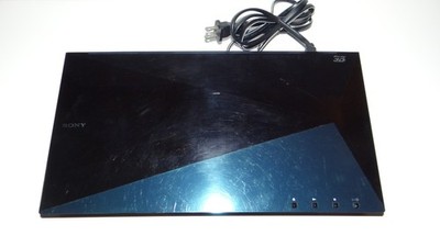 Sony 3D Blu-Ray Disc / DVD Player BDP-S5100 - NO  Remote - Tested & Works