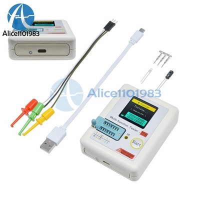 TC-T7-H   Transistor Tester Graphic Display Multi-function Transistor Tester #za