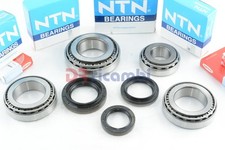 KIT CUSCINETTI DIFFERENZIALE ANT. PER MERCEDES Seri C W224 4MATIC GLC250 DIFW204