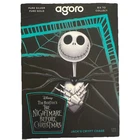 Agoro Nightmare Before Christmas Guaranteed 1oz Silver.999 w/ GOLD CHASE SEALED!