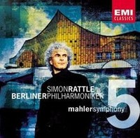 Mahler - Symphonie N° 5 Von Rattle, Simon | CD | Zustand Neu