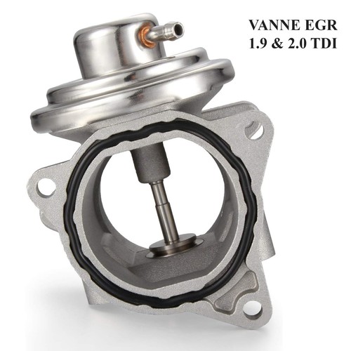 Vanne EGR pour 1.9 & 2.0 TDI pour Audi Seat Skoda VW = 038129637D 38 131 501 AN - Imagen 9 de 9