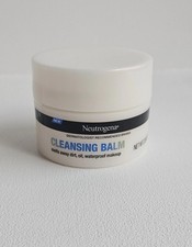 Neutrogena Makeup Melting Cleansing Balm, Fragrance-Free 2.6oz
