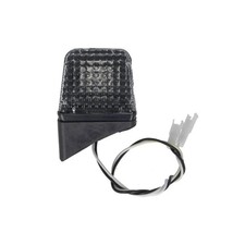 1X MARKER LIGHT R WHITE R5W HEIGHT 44MM; WIDTH 94MM; DEPTH 62MM