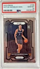 2023 PANINI PRIZM ROOKIE 136 PSA 10 GEM MINT VICTOR WEMBANYAMA SAN ANTONIO SPURS