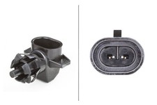 For HELLA 6PT 009 104-011 SENSOR, EXTERIOR TEMPERATURE