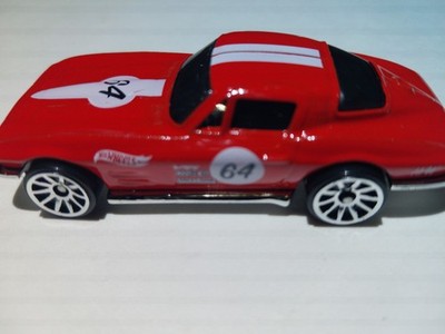 2026 Hot Wheels '64 Corvette Stingray - Red - Multipack Exclusive - Loose