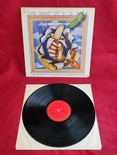 The Best Of PG&E Featuring Are You Ready? Lp Vinyl Record Album