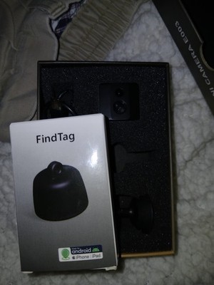 minicam/SD card/ gps