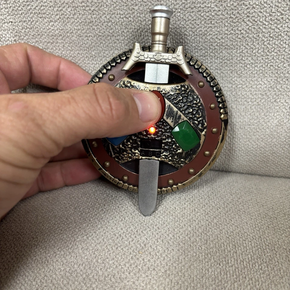 New Bright Sword Remote Control for the Wild World Roaring Dragon RC 117 - Image 3 of 4