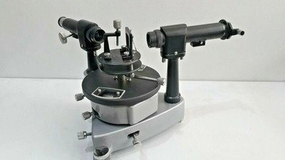 Spectrometer 6'' D Optical diff Prism Refractive Index Physics Lab Apparatus New