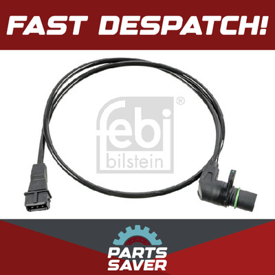 RPM / Crankshaft Sensor fits VAUXHALL CALIBRA 2.0 90 to 97 004227203 1238358 New
