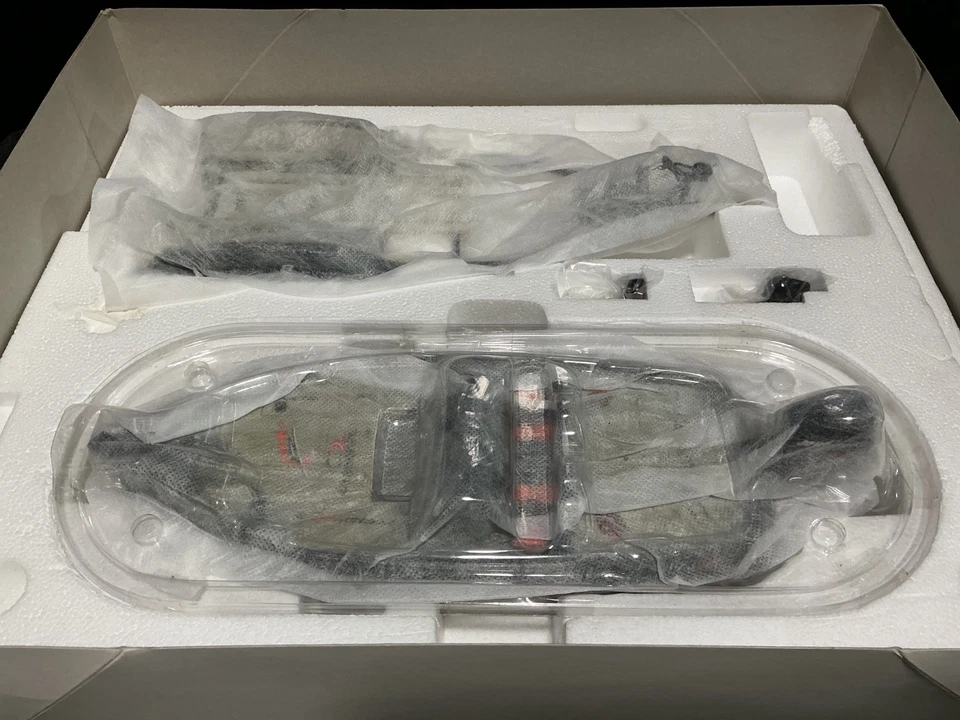 Barco y remolque Castaway Nitro Dale Earnhardt Jr #8 DMP 2003 1:24 Foto 2 de 4