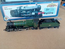 BACHMANN BR Manor Class 4-6-0 Loco 7823 'Hook Norton Manor" for spares repairs
