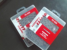 2 x SRAM PC 830, 6-8fach, NEU