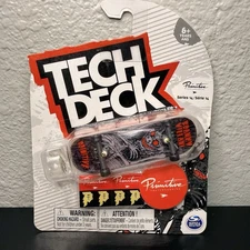Tech Deck Primitive Franky Villani Series 14 ((RARE)) SKATEBOARD Fingerboard 