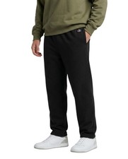 CN385 Champion P800 Adult Powerblend Open Bottom Sweatpant with Pockets