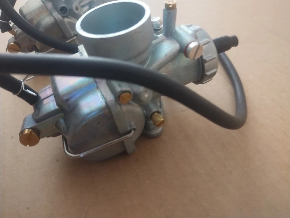 Carburador/carburador Honda CL175 175 Scrambler Twin 1968 1969 NUEVO Foto 3 de 4