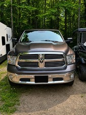 2017 Ram 1500 Bumper 2017 Ram 1500 Bumper