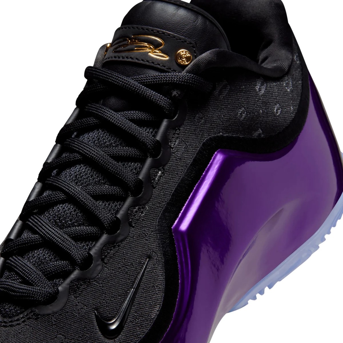 ナイキ　レブロン23 チョーズンワン　パープル　ブロンズ　ブラック　28.0 Size 12 - Nike Lebron 23 The Chosen One And The One Who Chose for