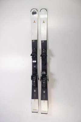ATOMIC Cloud 8 Damen-Carving-Ski Länge 143cm (1,43m) inkl. Bindung! #316
