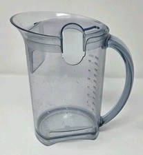 Breville JE98XL  Juice Fountain Plus Juicer Replacement Pitcher WITH LID! Nice!