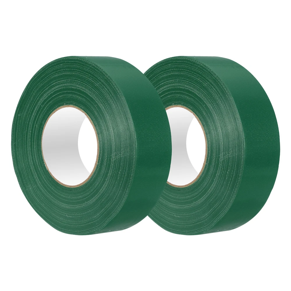 Pickleball Ball Court Marking Tape 302ft,2Pcs Marking Edge Guard Tape,Dark Green