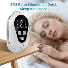 Portable Sleep Aid Device 9 Modes Help Fast Sleep For Insomnia Rechargeable