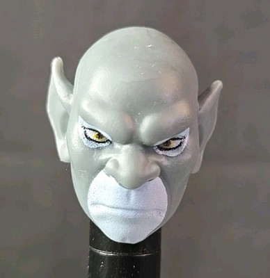 MOTU x ThunderCats Wave 2 Panthro Action Figure fodder HEAD accessory