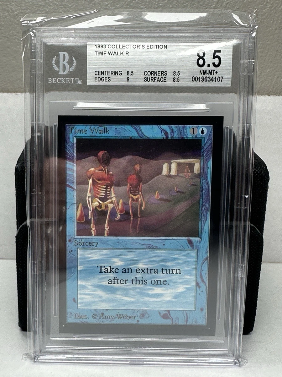 Time Walk in Einzelne Magic: The Gathering-Cards online kaufen | eBay