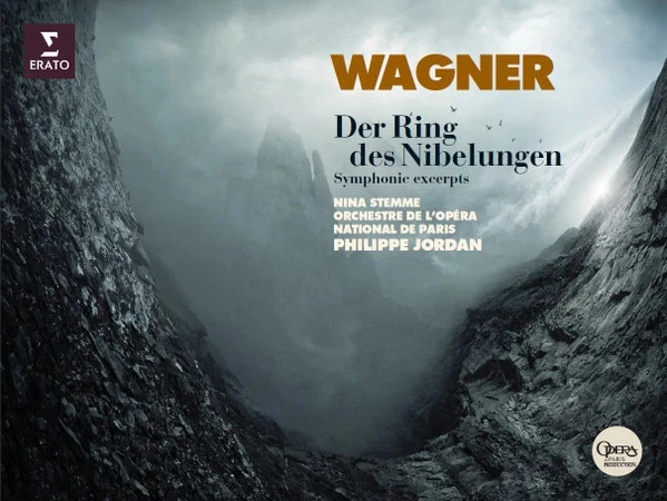 Wagner - Der Ring Des Nibelungen, Orchestre National De L'Opéra De Paris, N - Photo 1/1