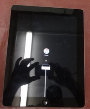 Apple iPad 2  2nd Generation  9.7" Wi-Fi Tablet  16GB Storage  A1395  READ