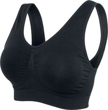 Urban Classics BH Damen Ladies Pads Sport Bra...